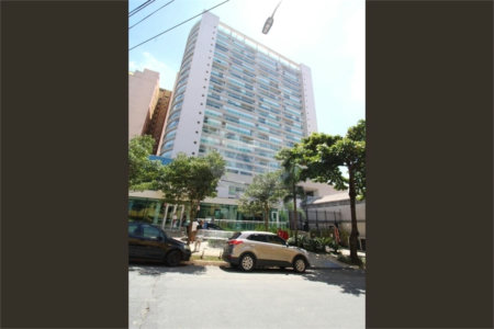Apartamento à venda com 1 suíte em Barra Funda, São Paulo, SP