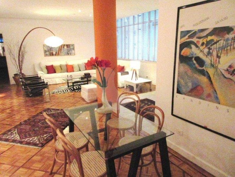 Apartamento à venda com 2 quartos, sendo 1 suíte, em Jardim Paulista, São Paulo, SP