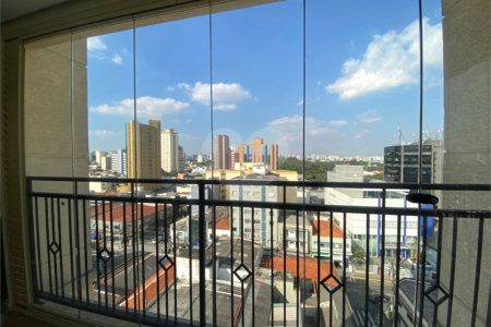 Apartamento para alugar com 2 quartos, sendo 1 suíte, em Santana, São Paulo, SP