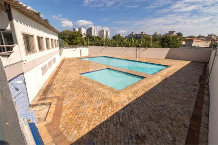 Apartamento à venda com 2 quartos em Sítio Pinheirinho, São Paulo, SP