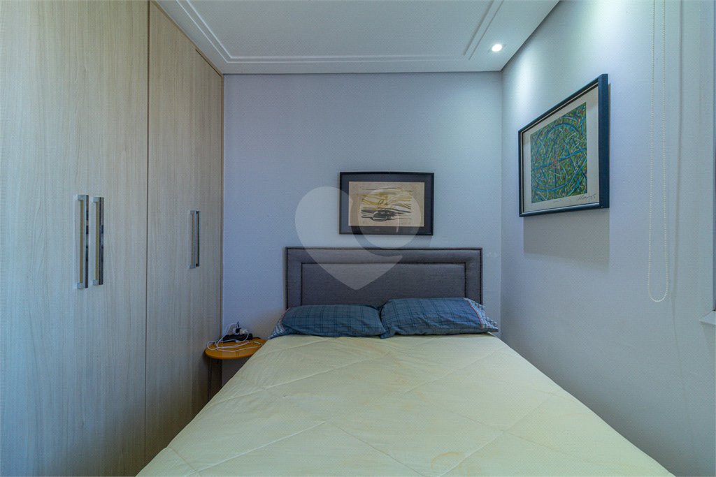 Apartamento à venda com 2 quartos, sendo 1 suíte, em Alto da Boa Vista, São Paulo, SP