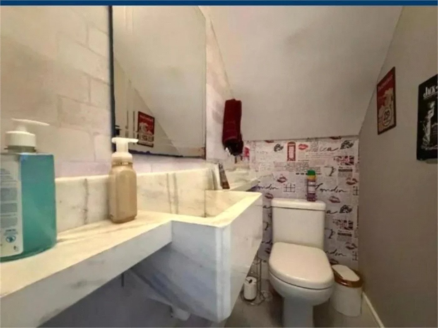 Sobrado à venda com 3 quartos, sendo 1 suíte, em Brooklin Paulista, São Paulo, SP