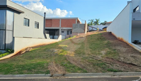 Terreno à venda no condomínio Parque Residencial Damha 2, Piracicaba - SP