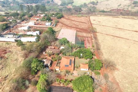 Terreno à venda no Centro, Cravinhos, SP