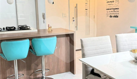 Apartamento à venda com 2 quartos, sendo 1 suíte,  em Mandaqui, São Paulo, SP