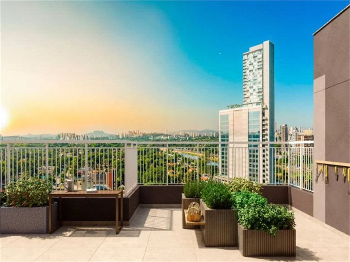 Apartamento à venda com 1 quarto em Butantã, São Paulo, SP