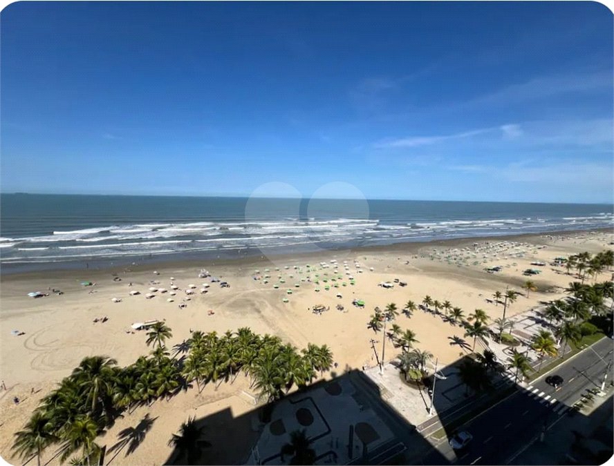 Apartamento à venda com 1 quarto em Maracanã, Praia Grande, SP