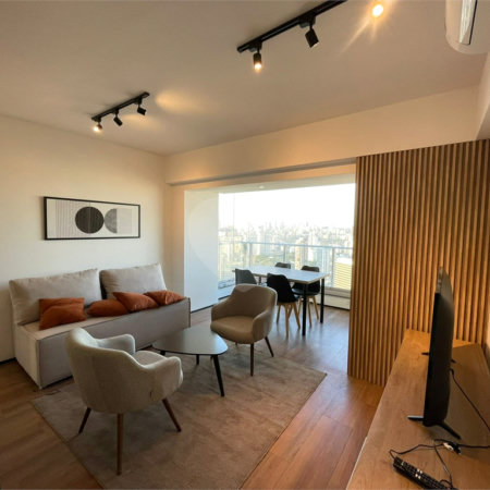 Apartamento para alugar com 2 quartos, sendo 1 suíte, em Butantã, São Paulo, SP