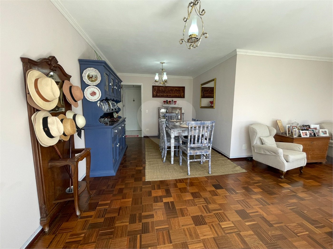Apartamento à venda com 3 quartos, sendo 1 suíte,  em Brooklin Paulista, São Paulo, SP