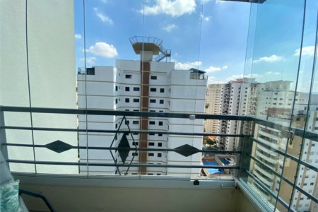 Apartamento à venda com 4 quartos, sendo 2 suítes,  em Vila Hamburguesa, São Paulo, SP