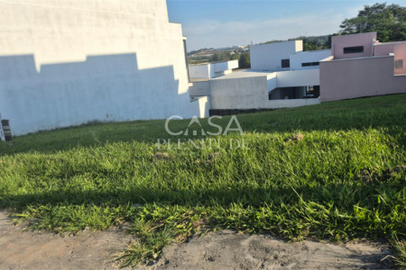Terreno em condomínio à venda em Cajuru do Sul, Sorocaba, SP