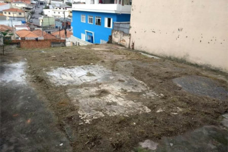 Terreno à venda em Vila Nair, São Paulo, SP