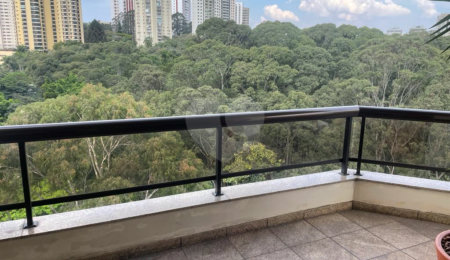 Apartamento à venda com 4 suítes em Vila Suzana, São Paulo, SP