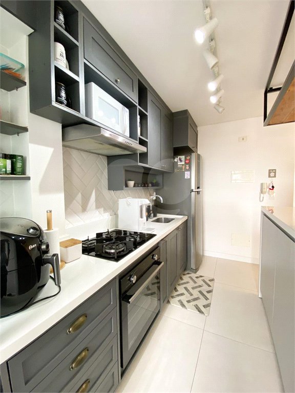 Apartamento à venda com 2 quartos, sendo 1 suíte,  em Tucuruvi, São Paulo, SP