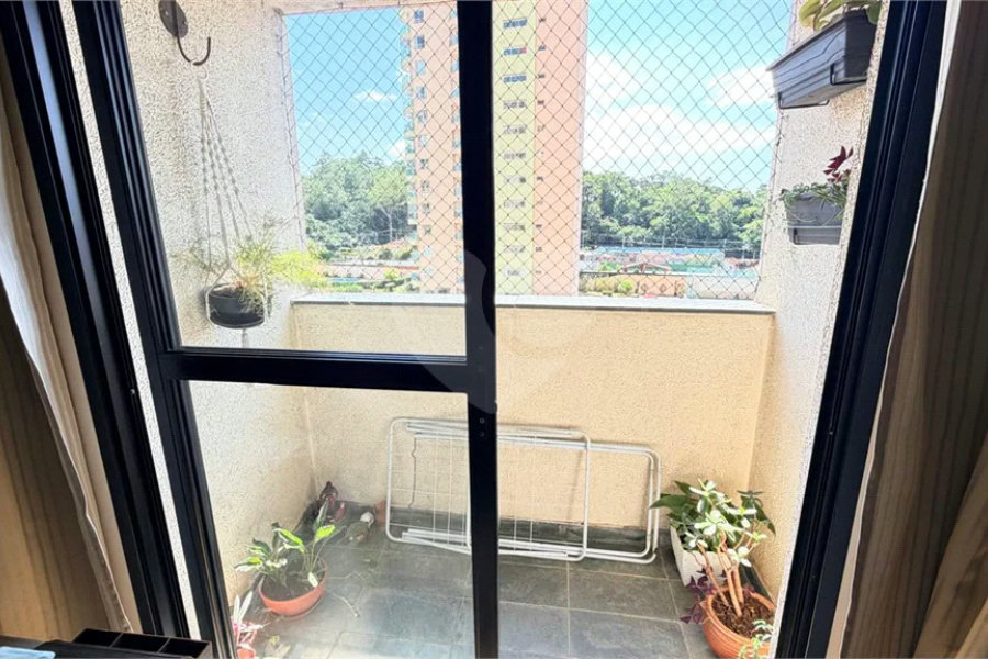 Apartamento à venda com 2 quartos em Mandaqui, São Paulo, SP