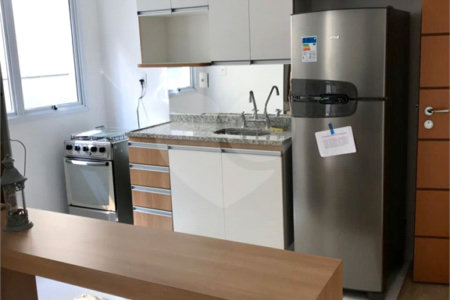 Apartamento à venda com 1 suíte em Perdizes, São Paulo, SP