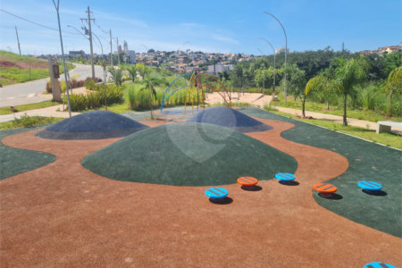 Terreno à venda no condomínio Residencial Reserva Bellano, Itatiba - SP