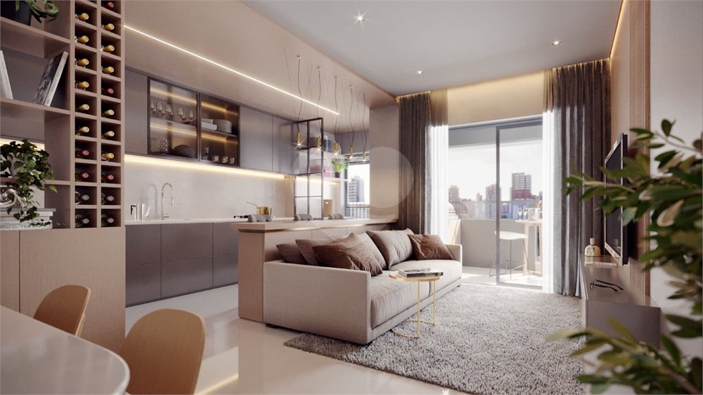 Apartamento à venda com 2 quartos, sendo 1 suíte, em Jardim Portal da Colina, Sorocaba, SP