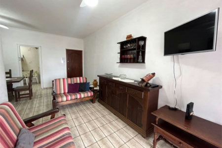 Apartamento Residencial à venda, Jardim Las Palmas, Guarujá - AP0190.