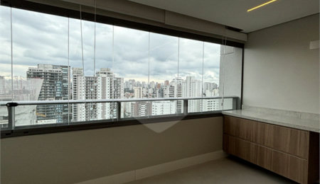 Apartamento à venda com 2 quartos, sendo 1 suíte, em Brooklin Paulista, São Paulo, SP