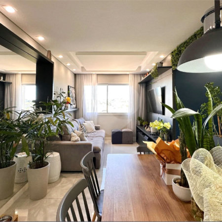 Apartamento à venda com 2 quartos, sendo 1 suíte, em Independência, São Bernardo do Campo, SP
