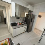 Apartamento à venda, 109 m² por R$ 775.000,00 - José Menino - Santos/SP