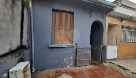 Casa à venda com 1 quarto em Santana, São Paulo, SP