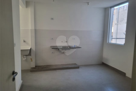 Apartamento à venda com 1 quarto em Vila Mazzei, São Paulo, SP