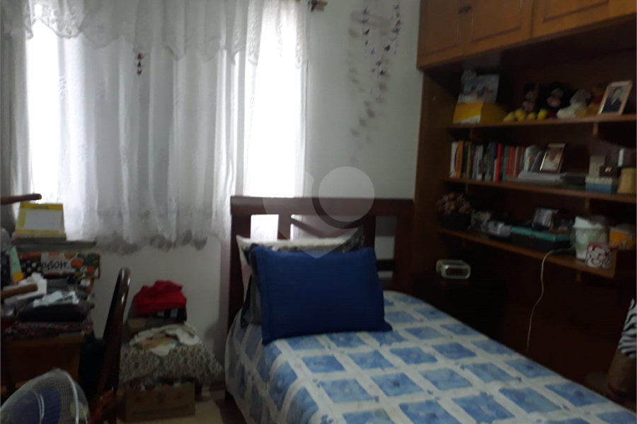 Apartamento à venda com 2 quartos em Mandaqui, São Paulo, SP
