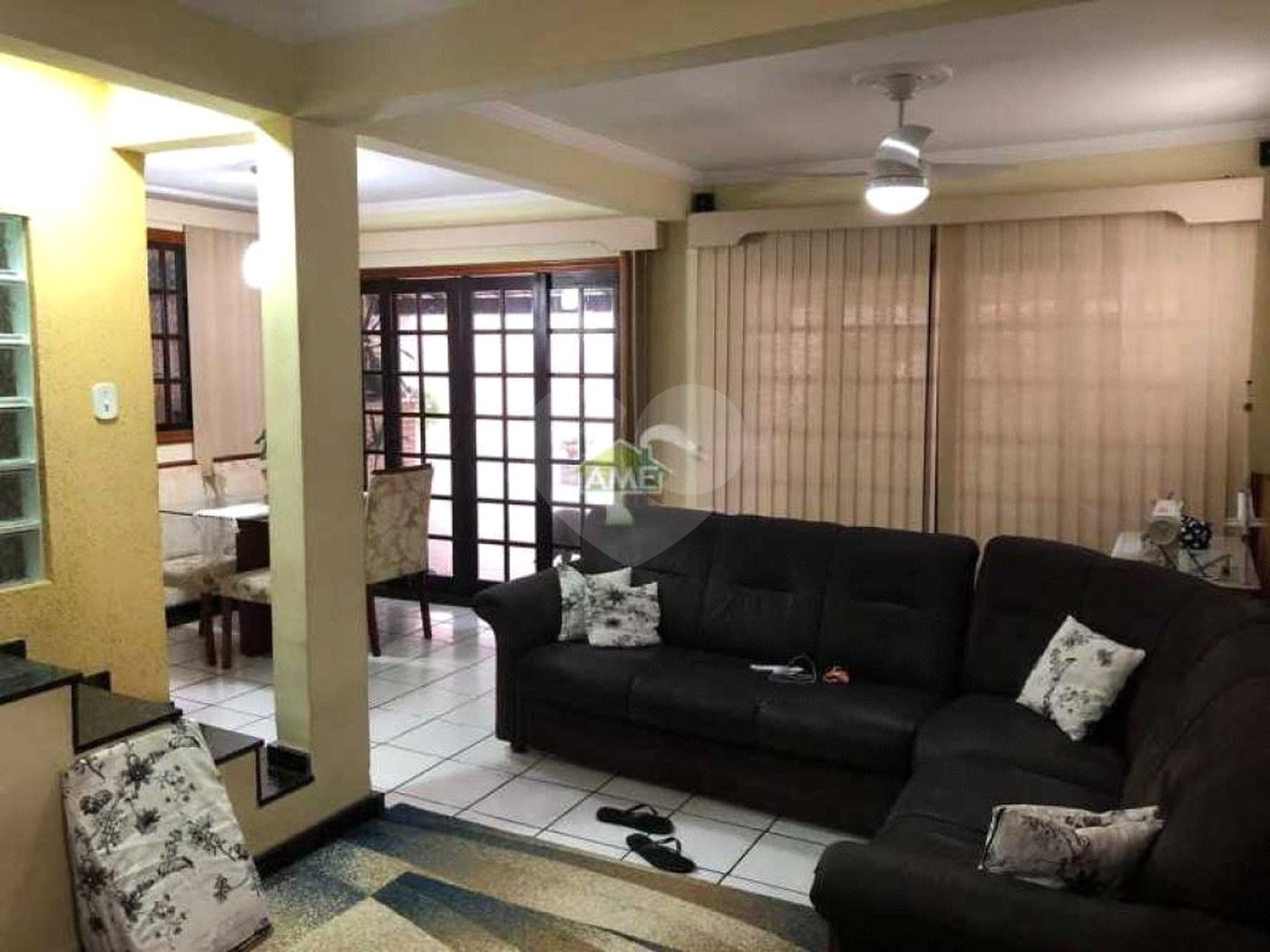 Casa à venda com 1 quarto, sendo 2 suítes, em Campo Grande, Rio de Janeiro, RJ