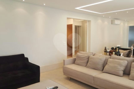 Apartamento à venda ou para alugar com 3 suítes em Vila Olímpia, São Paulo, SP