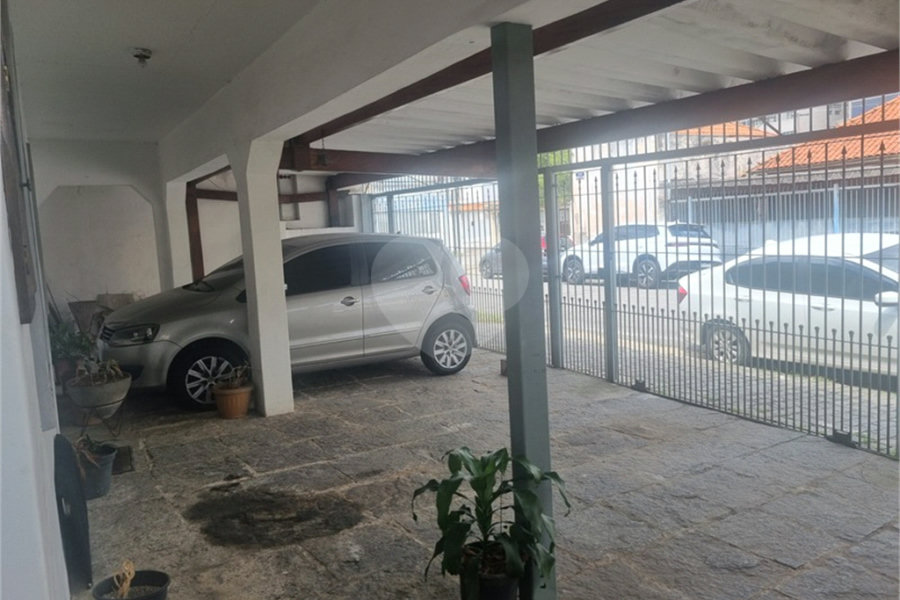 Casa Térrea à venda com 4 quartos em Tucuruvi, São Paulo, SP