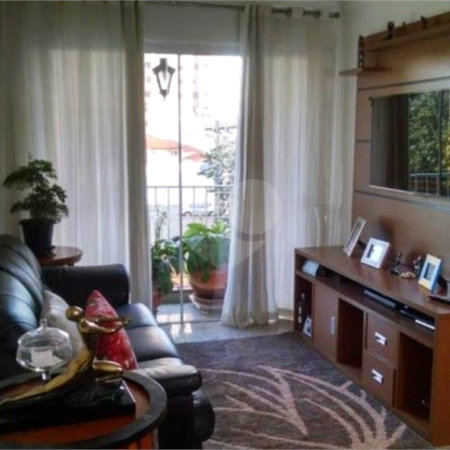 Apartamento à venda com 2 quartos em Tatuapé, São Paulo, SP