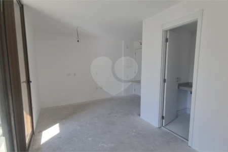 Apartamento à venda com 1 quarto em Vila Nova Conceição, São Paulo, SP
