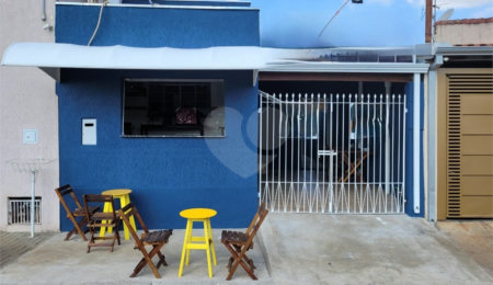 Casa à venda com 2 quartos em Vila Arruda, Itapetininga, SP