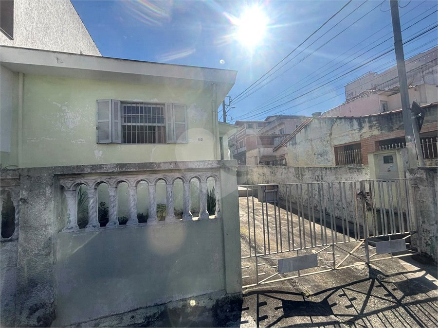 Casa Térrea à venda com 1 quarto em Vila Gustavo, São Paulo, SP
