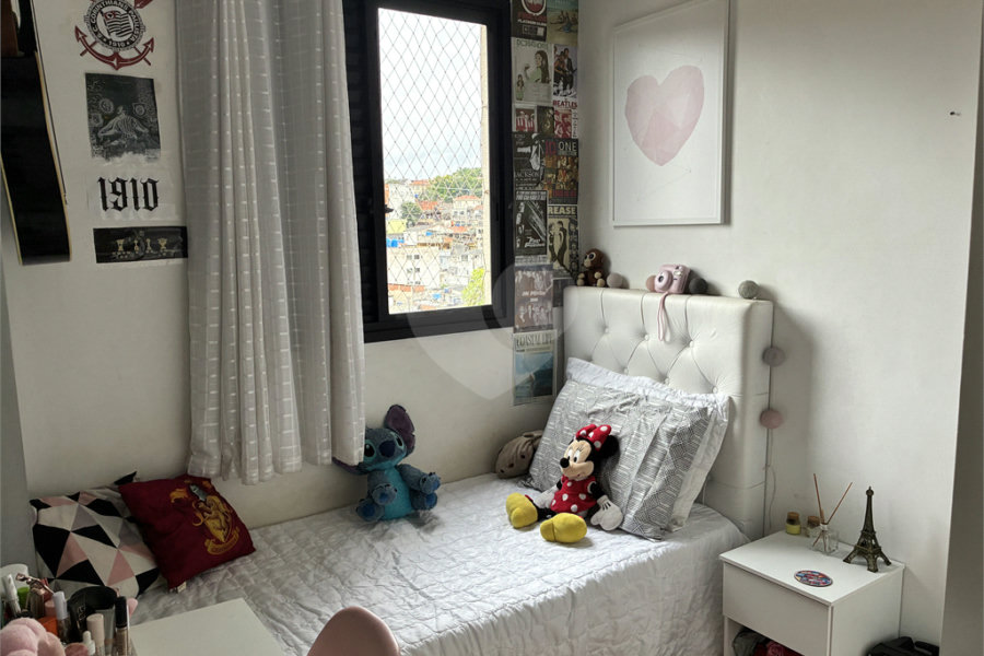 Apartamento à venda com 3 quartos, sendo 1 suíte,  em Tucuruvi, São Paulo, SP