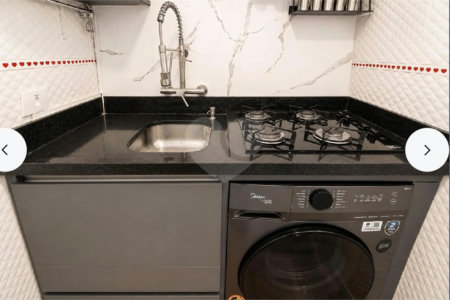 Apartamento para alugar com 1 quarto em Bela Vista, São Paulo, SP
