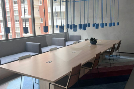 Apartamento à venda com 1 quarto em Cerqueira César, São Paulo, SP