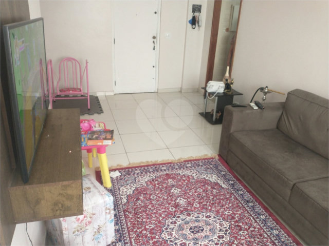 Apartamento à venda com 2 quartos em Mandaqui, São Paulo, SP