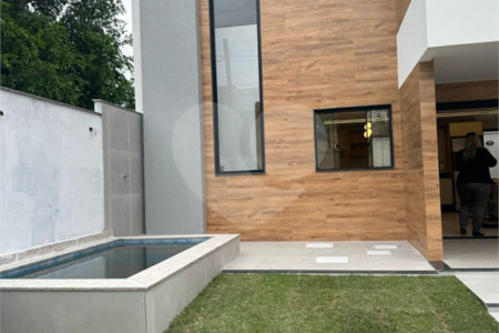 Casa à venda com 3 suítes no condomínio Grand Park, Rio de Janeiro - RJ