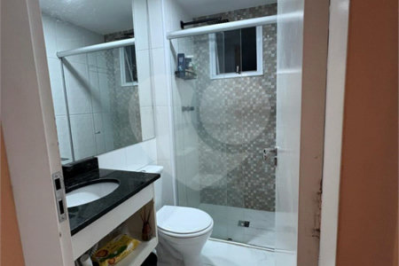 Apartamento para alugar com 1 suíte em Jardim Ampliação, São Paulo, SP