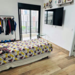 Apartamento Residencial à venda, Pompéia, Santos - AP0359.