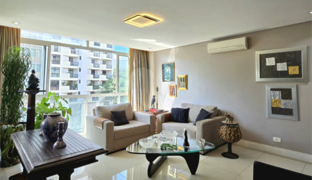 Apartamento à venda com 2 quartos, sendo 1 suíte,  em Paraíso, São Paulo, SP