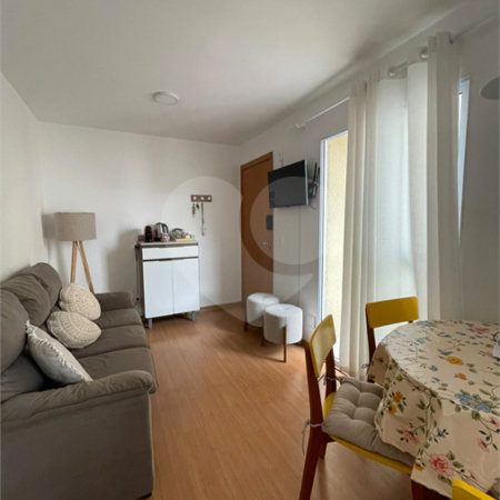 Apartamento à venda com 2 quartos em Vila São Paulo, Mogi das Cruzes, SP