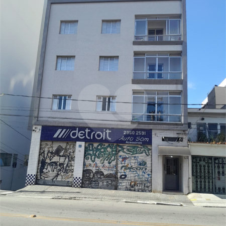 Apartamento à venda com 2 quartos, sendo 1 suíte, em Santana, São Paulo, SP