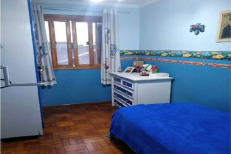 Sobrado à venda com 3 quartos, sendo 1 suíte,  em Jaguaré, São Paulo, SP