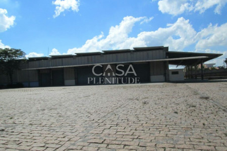 Galpão para alugar em Aparecidinha, Sorocaba, SP