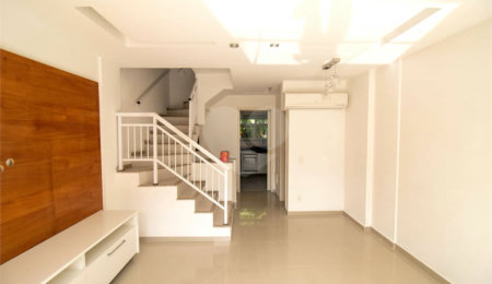 Casa de Vila à venda com 3 suítes no condomínio Solar da Floresta, Rio de Janeiro - RJ