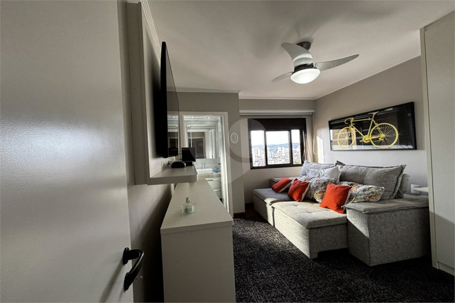 Apartamento à venda com 4 suítes em Santana, São Paulo, SP